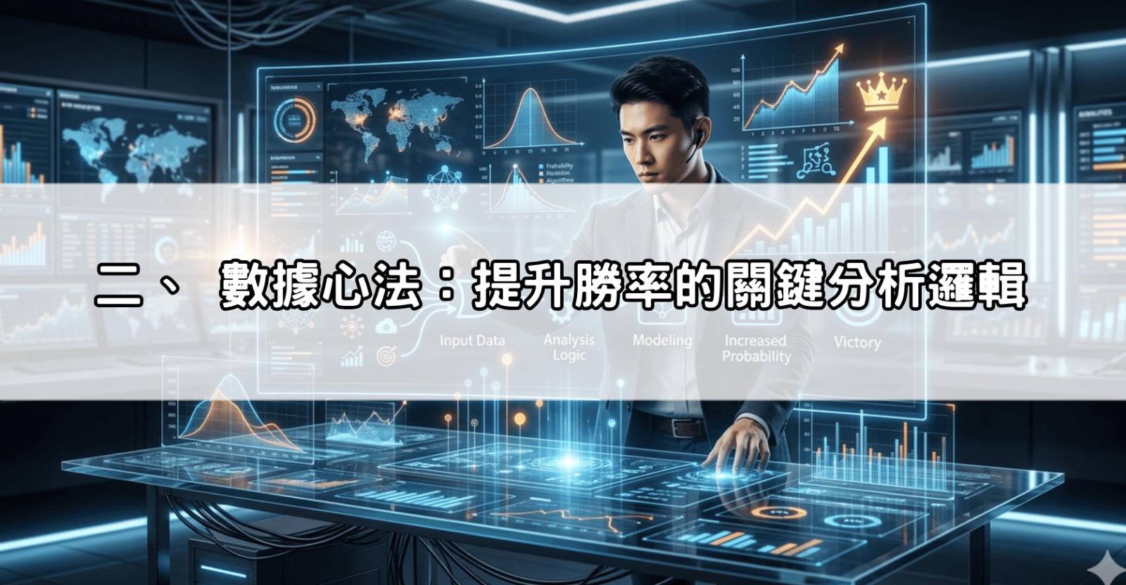 二、 數據心法：提升勝率的關鍵分析邏輯